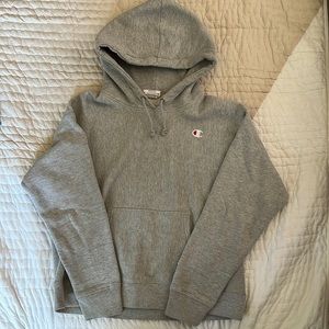 Grey Champion hoodie